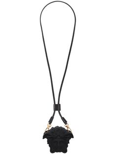 Versace чехол для AirPods с декором La Medusa