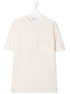 Dondup Kids футболка с логотипом