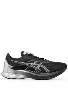 ASICS кроссовки Novablast Platinum