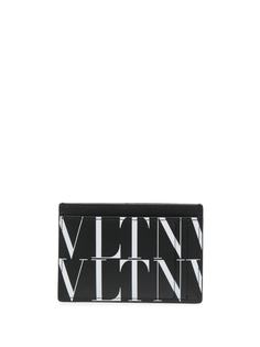 Valentino Garavani картхолдер с логотипом VLTN