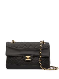 Chanel Pre-Owned сумка на плечо Diana 1990-х годов