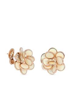 CHANTECLER серьги Paillettes из розового золота