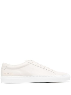 Common Projects кеды на шнуровке