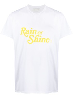 Mackintosh футболка Rain or Shine
