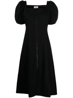 Baum Und Pferdgarten платье миди с пышными рукавами