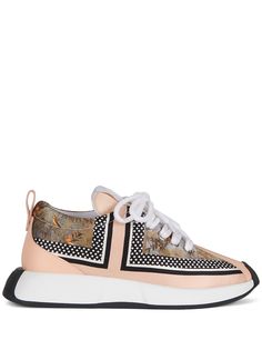 Giuseppe Zanotti кроссовки Ferox
