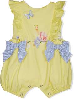 Lapin House комбинезон с графичным принтом