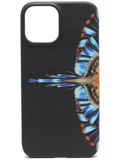 Marcelo Burlon County of Milan чехол Grizzly Wings для iPhone 12 Pro