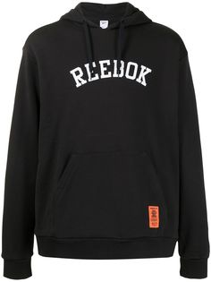 Reebok худи с логотипом