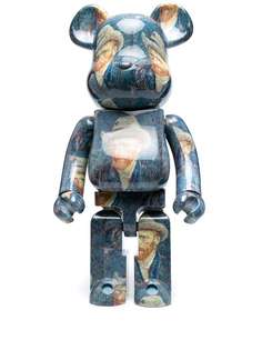 Medicom Toy фигурка 1000% Bearbrick - Vincent Van Gogh