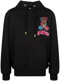 BARROW худи с графичным принтом