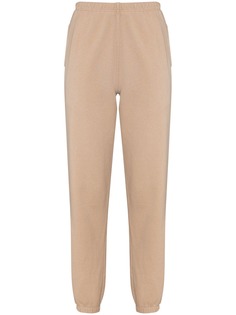 RE/DONE зауженные спортивные брюки