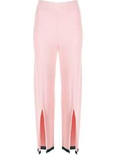 i-am-chen брюки с разрезами