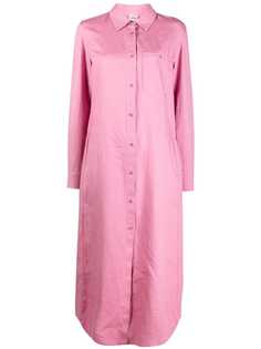 Aspesi платье-рубашка