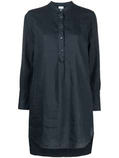 Aspesi длинная рубашка