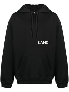 OAMC худи с кулиской
