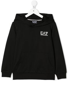 Emporio Armani Kids худи с логотипом