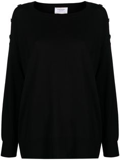 Snobby Sheep джемпер с приспущенными плечами