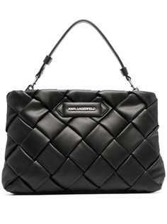 Karl Lagerfeld клатч K/Kushion Braid