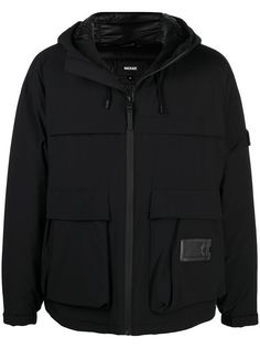 Mackage пуховик Marius с капюшоном