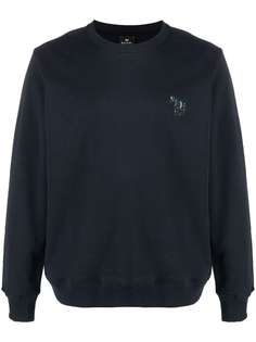 PAUL SMITH джемпер с круглым вырезом
