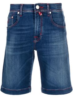 Jacob Cohen джинсовые шорты