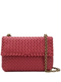 Bottega Veneta сумка на плечо Olimpia