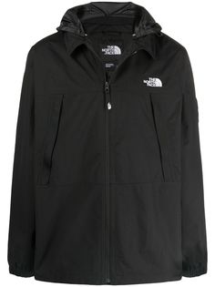 The North Face легкая куртка Quest с капюшоном