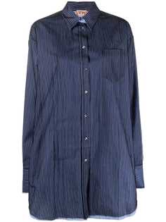 Nº21 рубашка на пуговицах