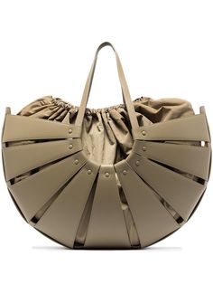 Bottega Veneta большая сумка-тоут The Shell