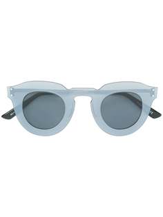 Christian Roth солнцезащитные очки круглой формы