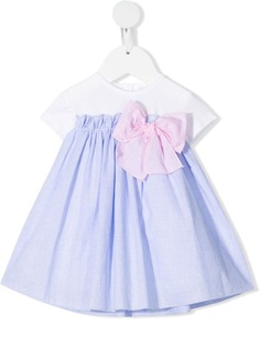 Le Bebé Enfant платье в стиле колор-блок