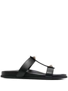 Valentino Garavani сандалии Roman Stud