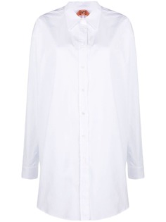 Nº21 рубашка с приспущенными плечами