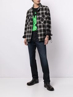 True Religion джинсы Geno кроя слим