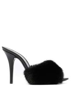 Saint Laurent мюли LA 16