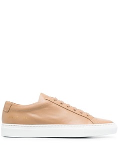 Common Projects кеды на шнуровке