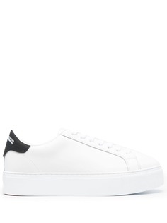 Dsquared2 кеды с логотипом