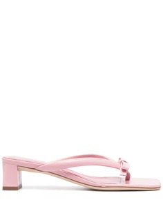 BY FAR мюли Mindy