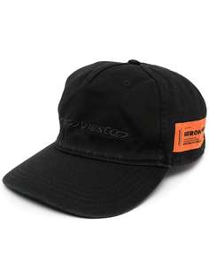 Heron Preston кепка с логотипом