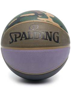 Carhartt WIP баскетбольный мяч с камуфляжным принтом