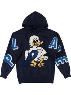 Palace худи Duck Out