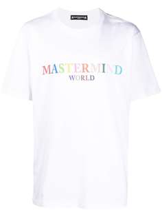 Mastermind World футболка с принтом Mastermind World
