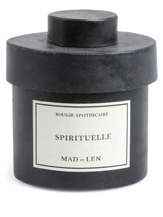 MAD et LEN ароматическая свеча Bougie DApothicaire Spirituelle (300 г)