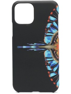 Marcelo Burlon County of Milan чехол Grizzly Wings для iPhone 11 Pro