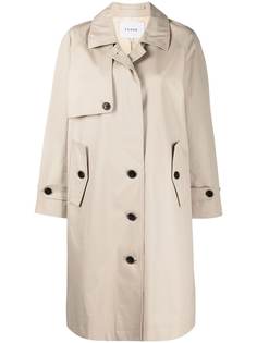 FRAME пальто на пуговицах