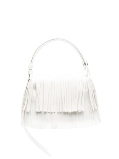 Simon Miller мини-сумка Puffin с бахромой