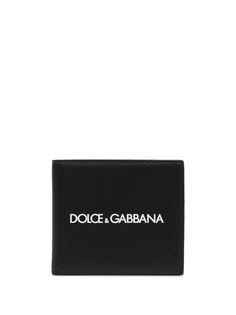 Dolce & Gabbana бумажник Island с логотипом