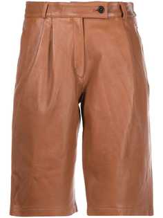 LAutre Chose шорты с завышенной талией