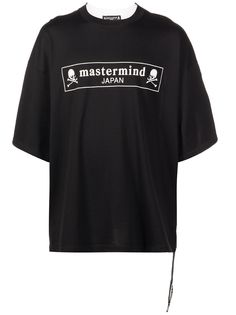 Mastermind Japan футболка с логотипом